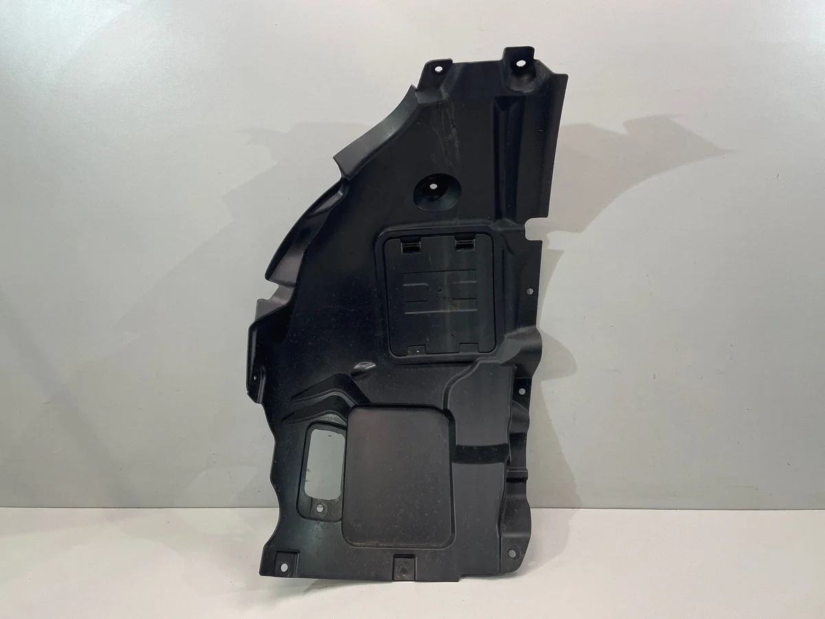 BMW 1 F20 F21 Radkasten Rechts Vorne Original