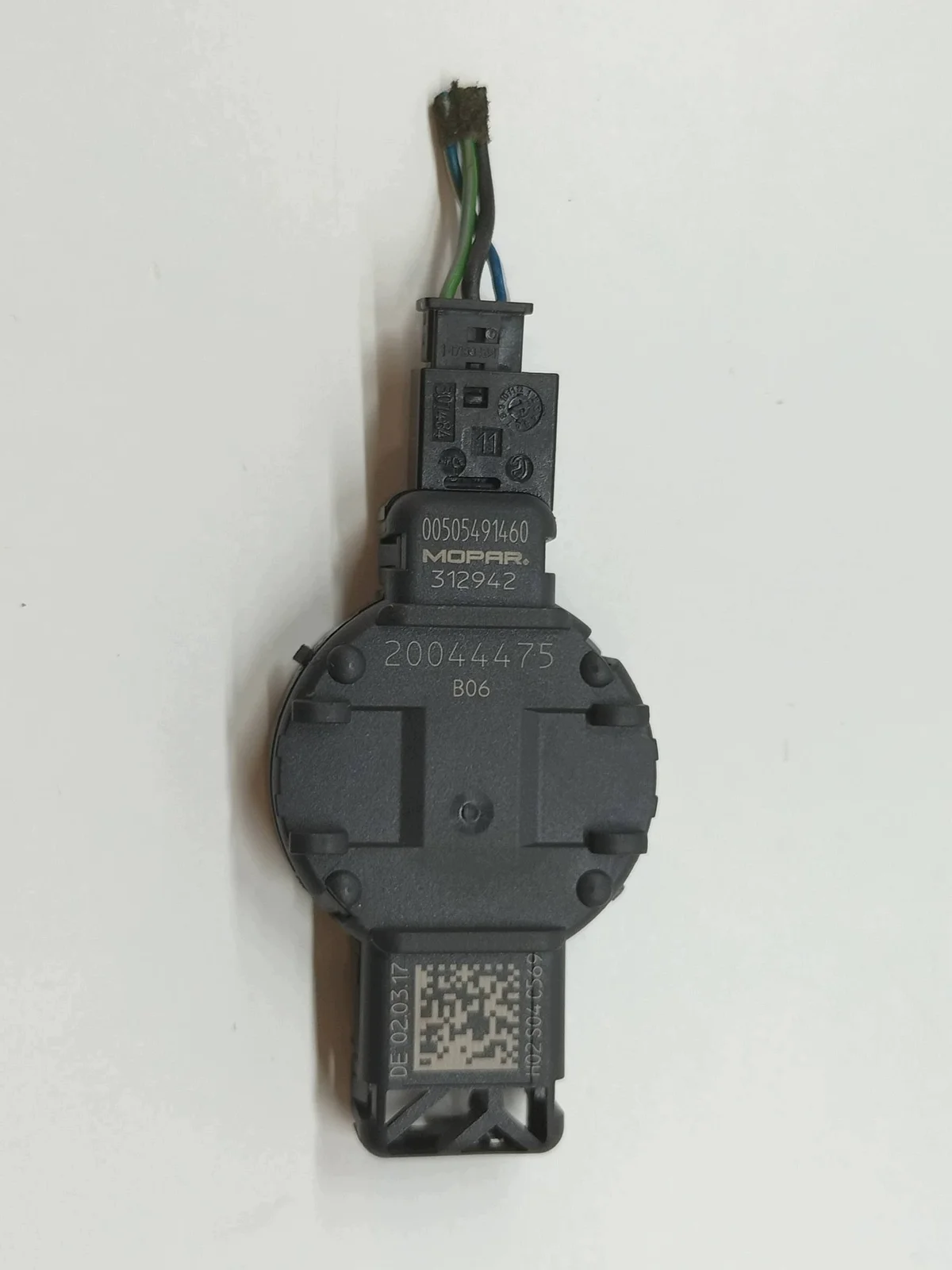 Regnsensor Fiat Tipo II (2016-) OEM 00505491460