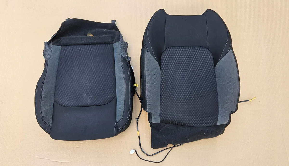 Sittdyna Nissan Qashqai J11 AOP44178