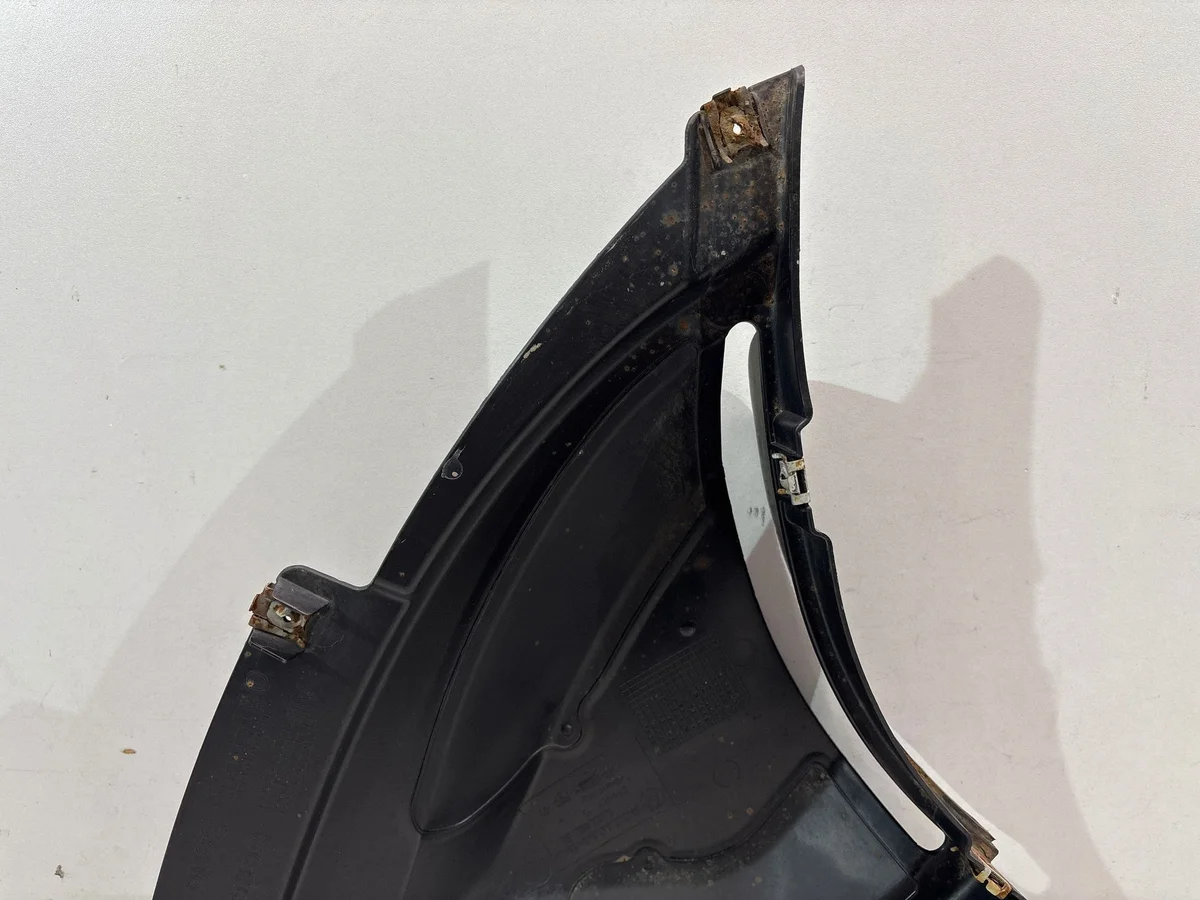 BMW 1 F20 F21 Radkasten Löffel Rechts Vorne image 3