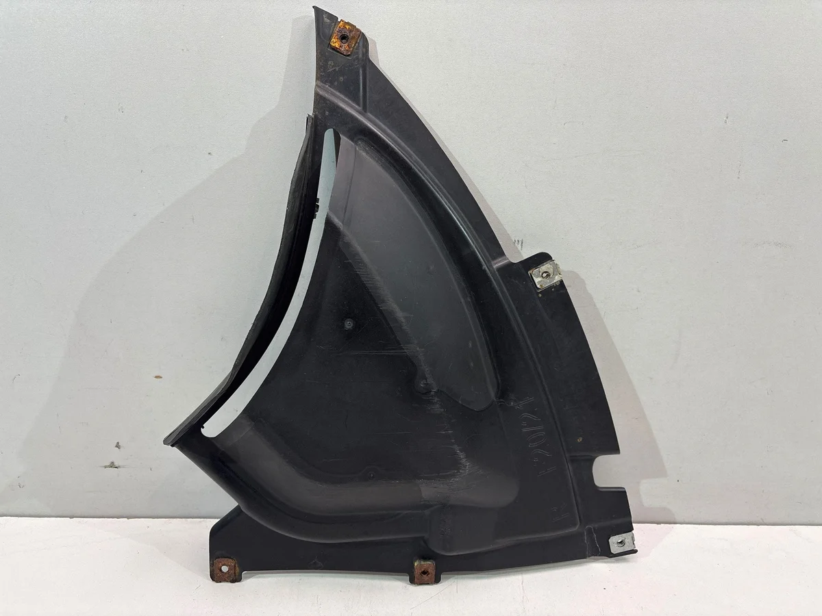 BMW 1 F20 F21 Radkasten Löffel Rechts Vorne image 4