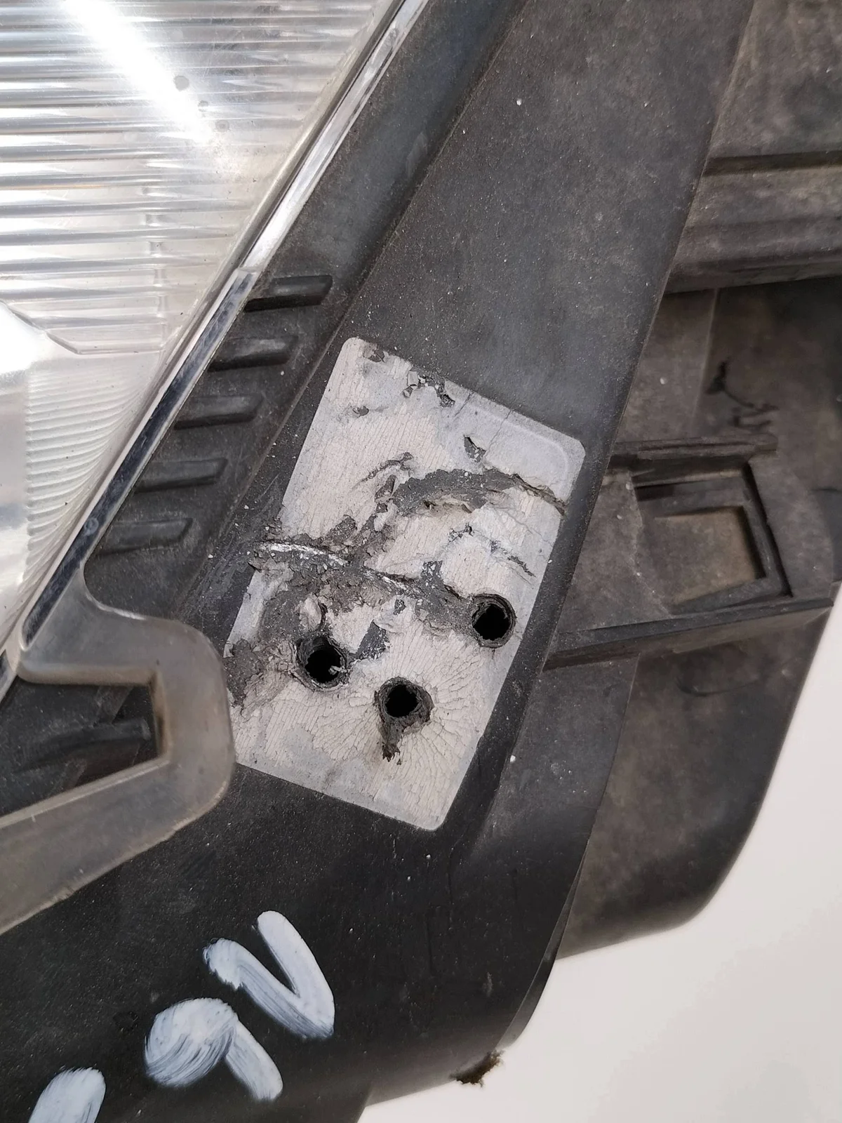 Used Right Headlight Ford Focus C-Max I image 4