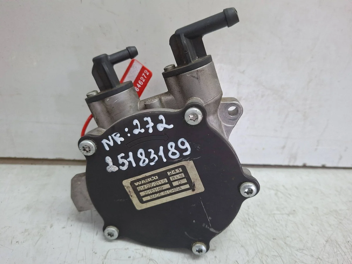 Vakuum-Pumpe Opel Antara 2.2 CDTI S27646272