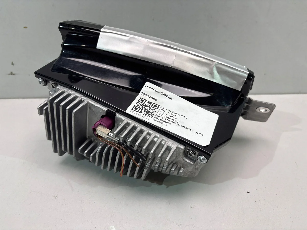 HUD-display BMW 1 F40 8714306 image 3