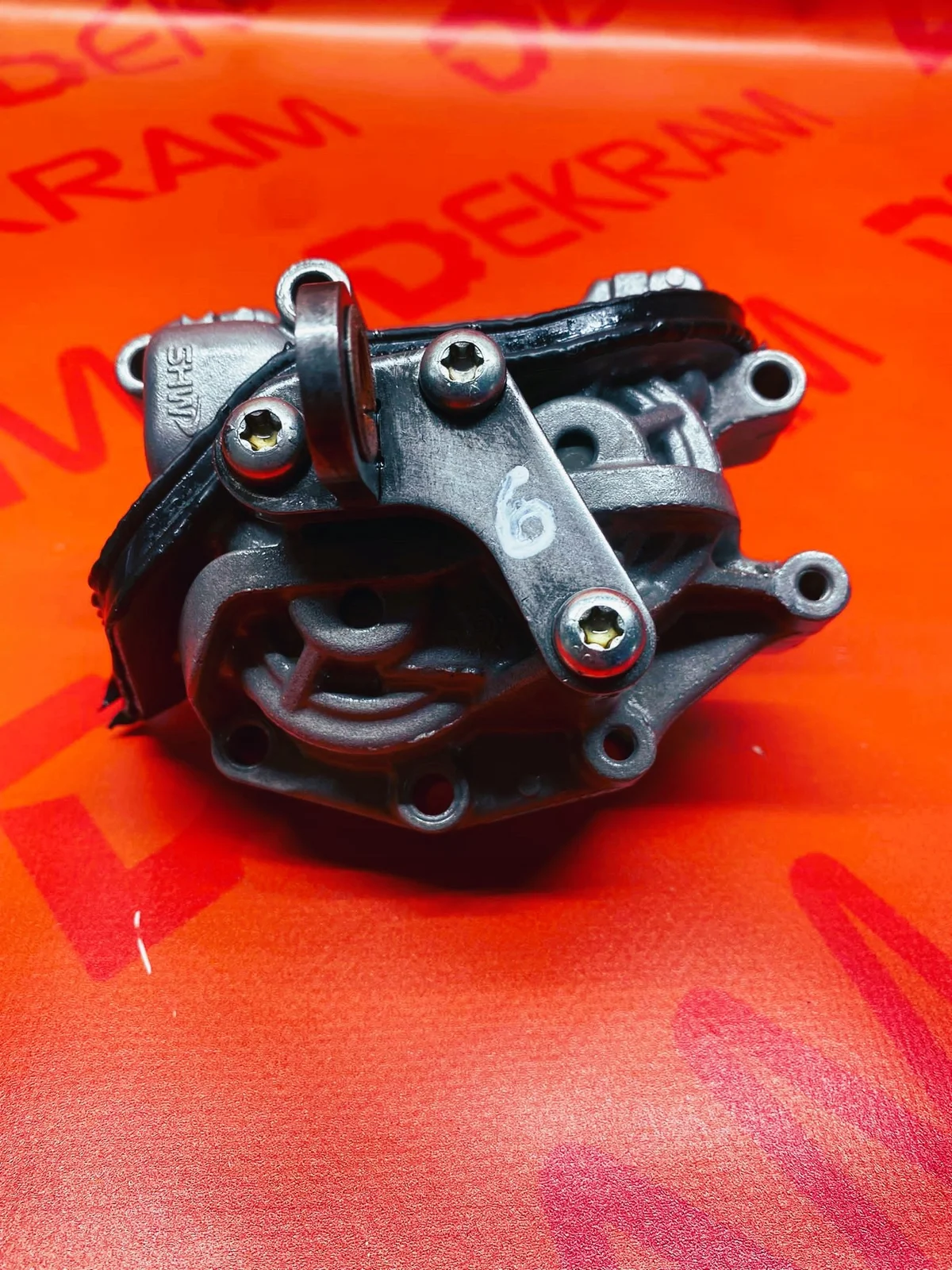 Oliepomp 6DCT450 MPS6 Ford C-Max Galaxy image 3