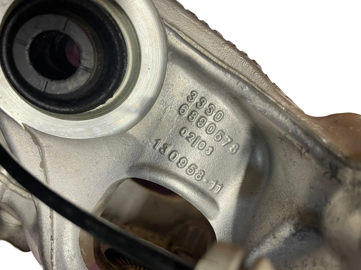 Radnabe hinten rechts BMW iX I20 36KM image 8