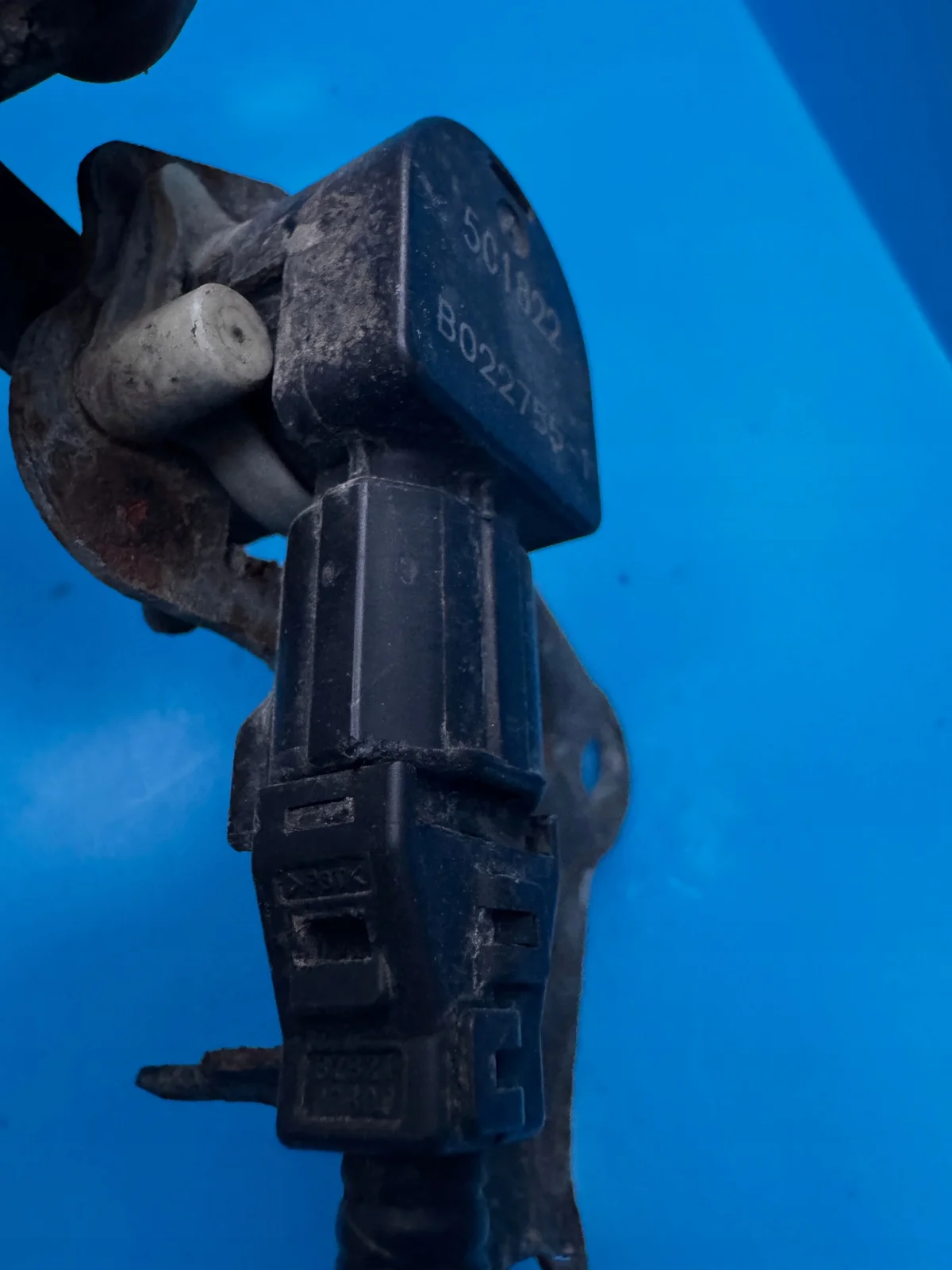 89407-12040 Sensor Niveauregulierung Scheinwerfer image 6