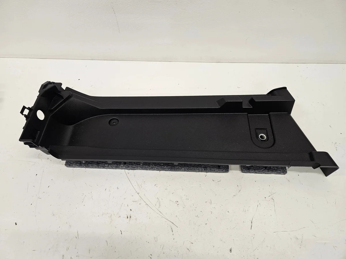 Renault Captur II Habillage Coffre Gauche