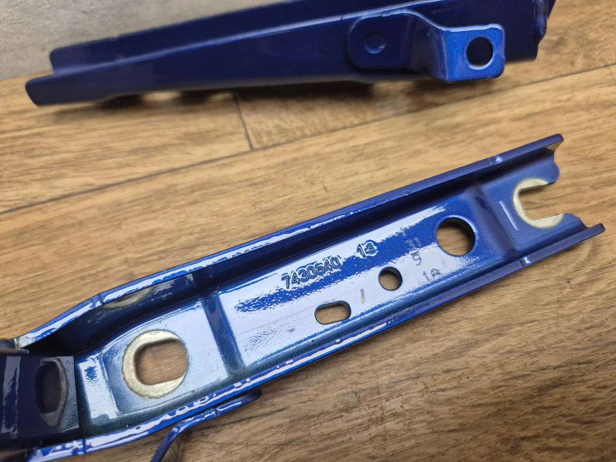 Cerniere Cofano BMW Serie 3 G20 G80 Usate