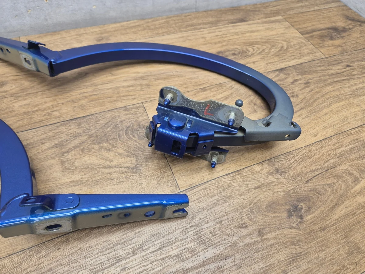 BMW 3 G20 G80 Scharniere Kofferraumdeckel Satz image 4