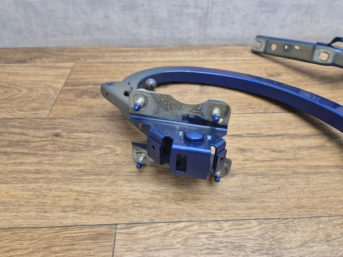 BMW 3 G20 G80 Scharniere Kofferraumdeckel Satz image 5