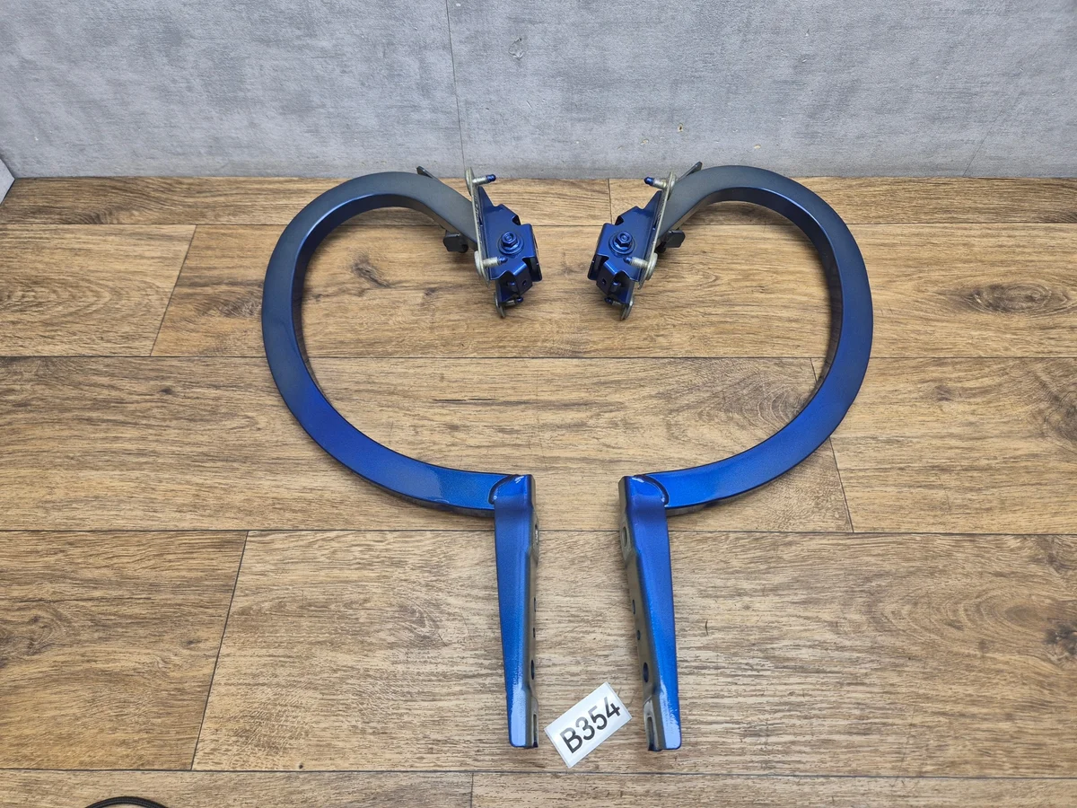 BMW 3 G20 G80 Scharniere Kofferraumdeckel Satz image 6