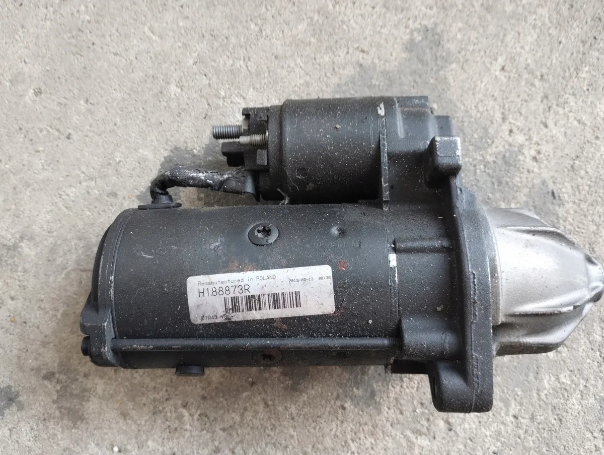 Startmotor Valeo 436002 Gebruikt