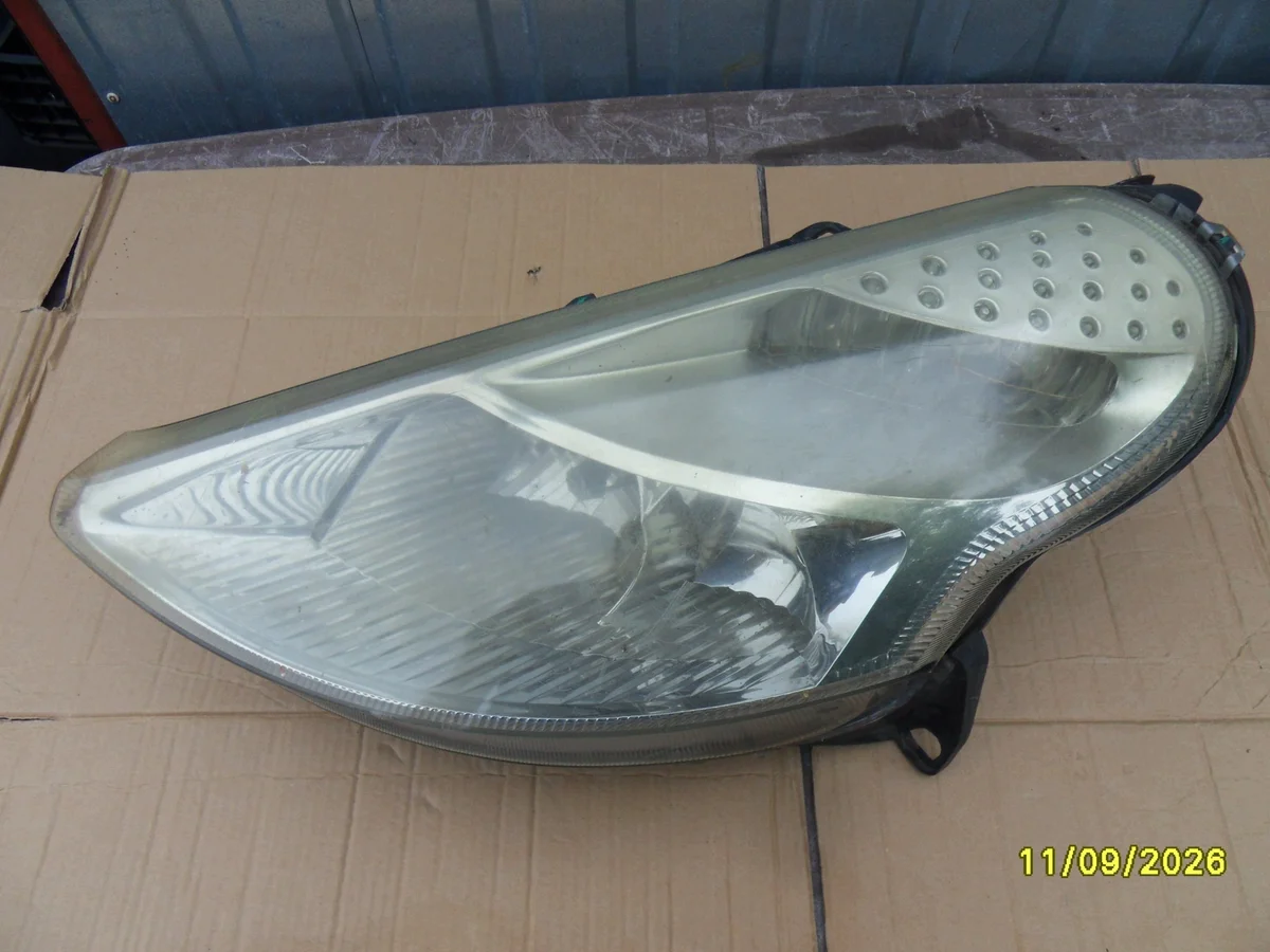 Faro Sinistro Citroen C3 Pluriel Usato
