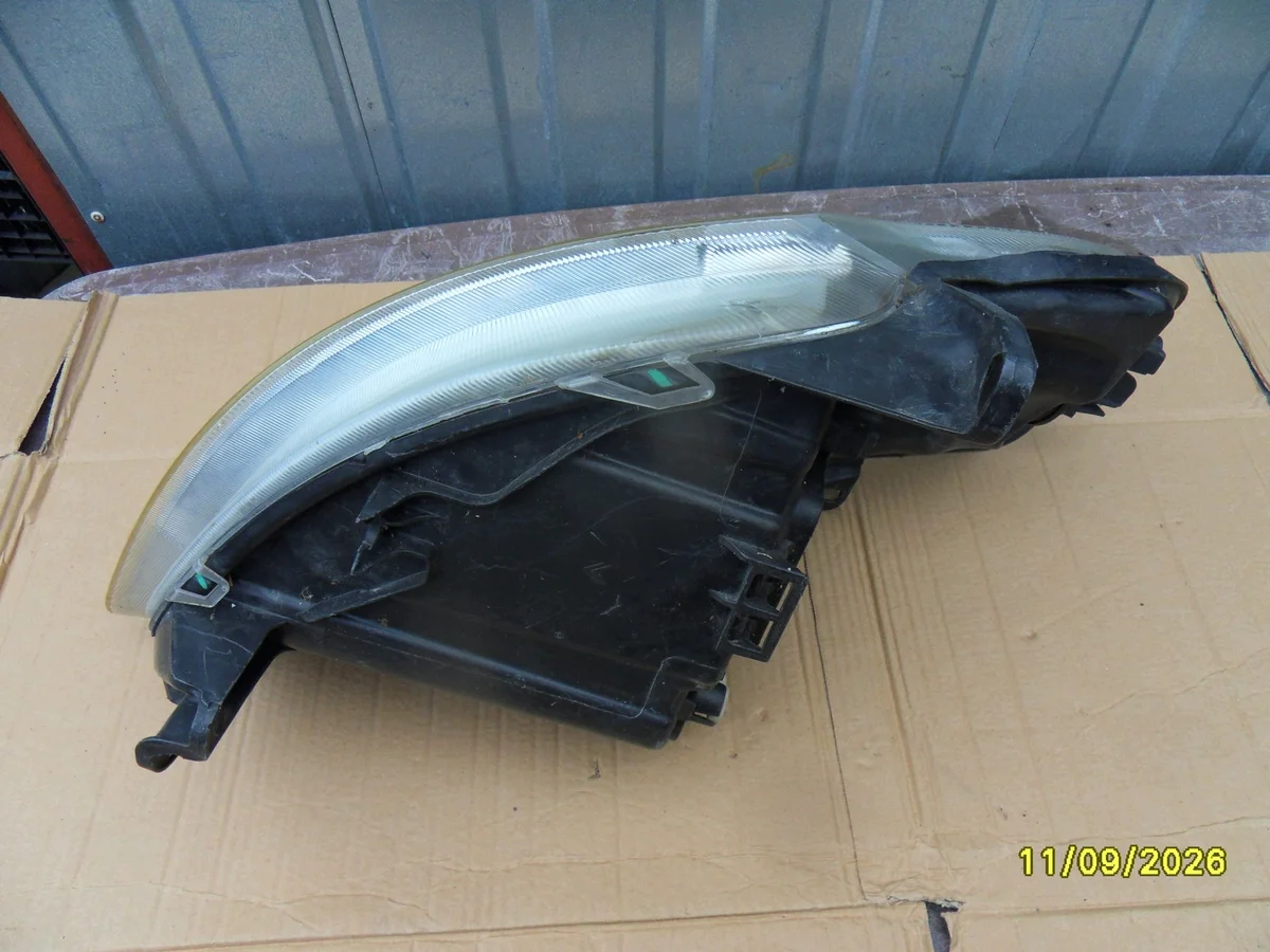 Faro Sinistro Citroen C3 Pluriel Usato image 3