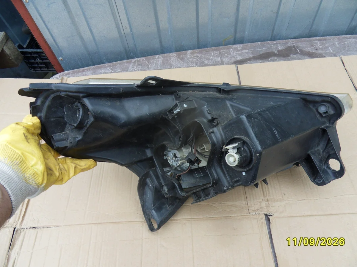 Faro Sinistro Citroen C3 Pluriel Usato image 4