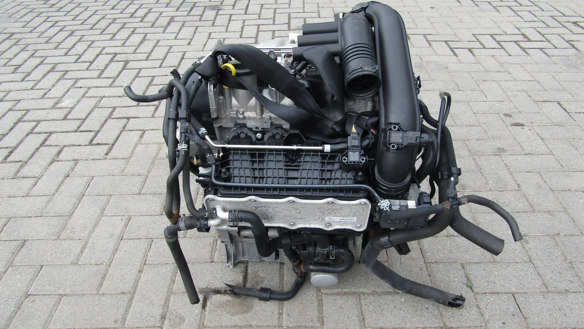 Motore 1.2 TSI CYV CYVB usato