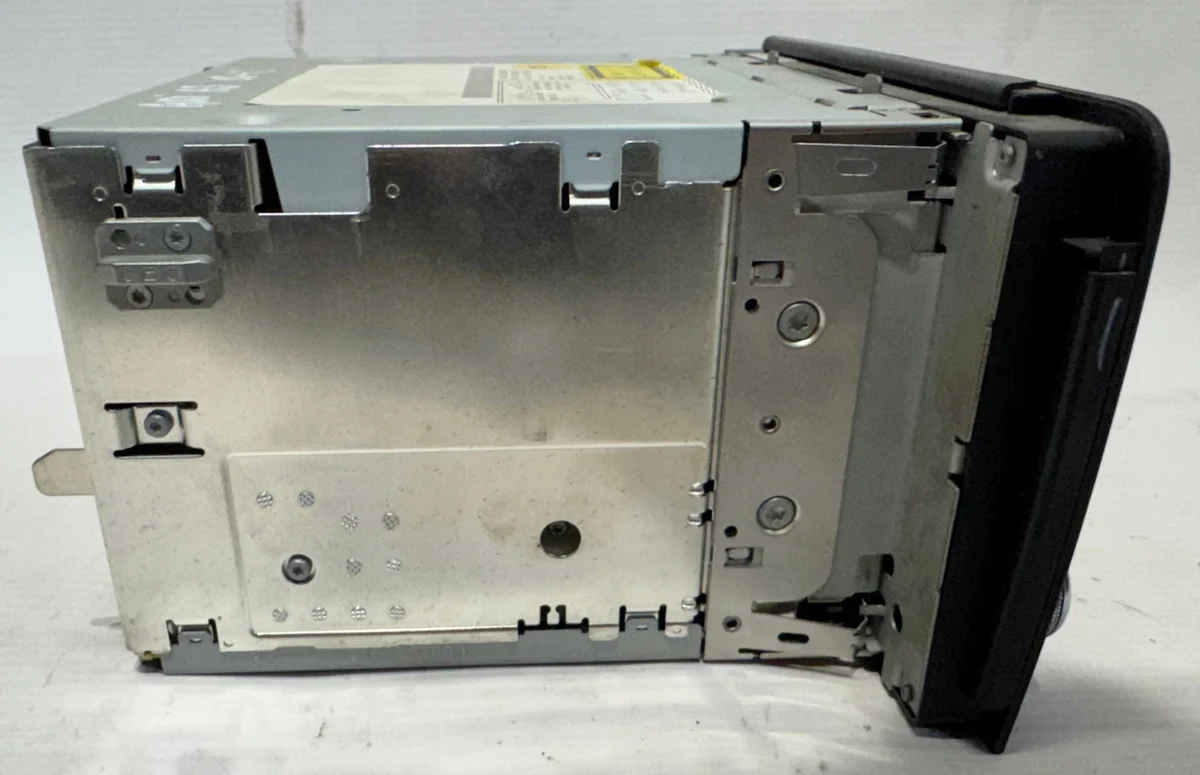 Rádio Audi Blaupunkt OE 8P0035186S Usado image 9