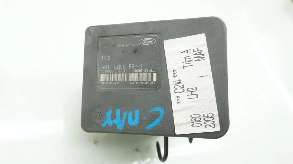 ABS pomp Ford Focus C-Max MK1 MK2 image 3