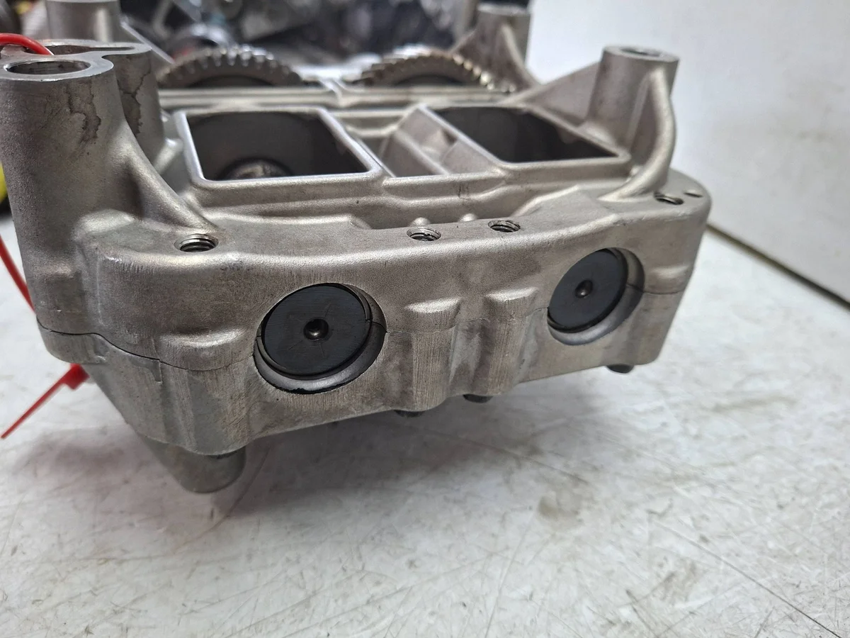 Pompa Oleju Opel Antara 2.2 CDTI S27646006 image 6