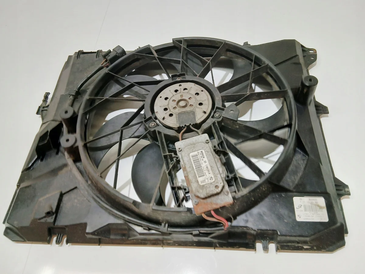 Ventilator BMW 3 E90 E91 E92 E93 E94