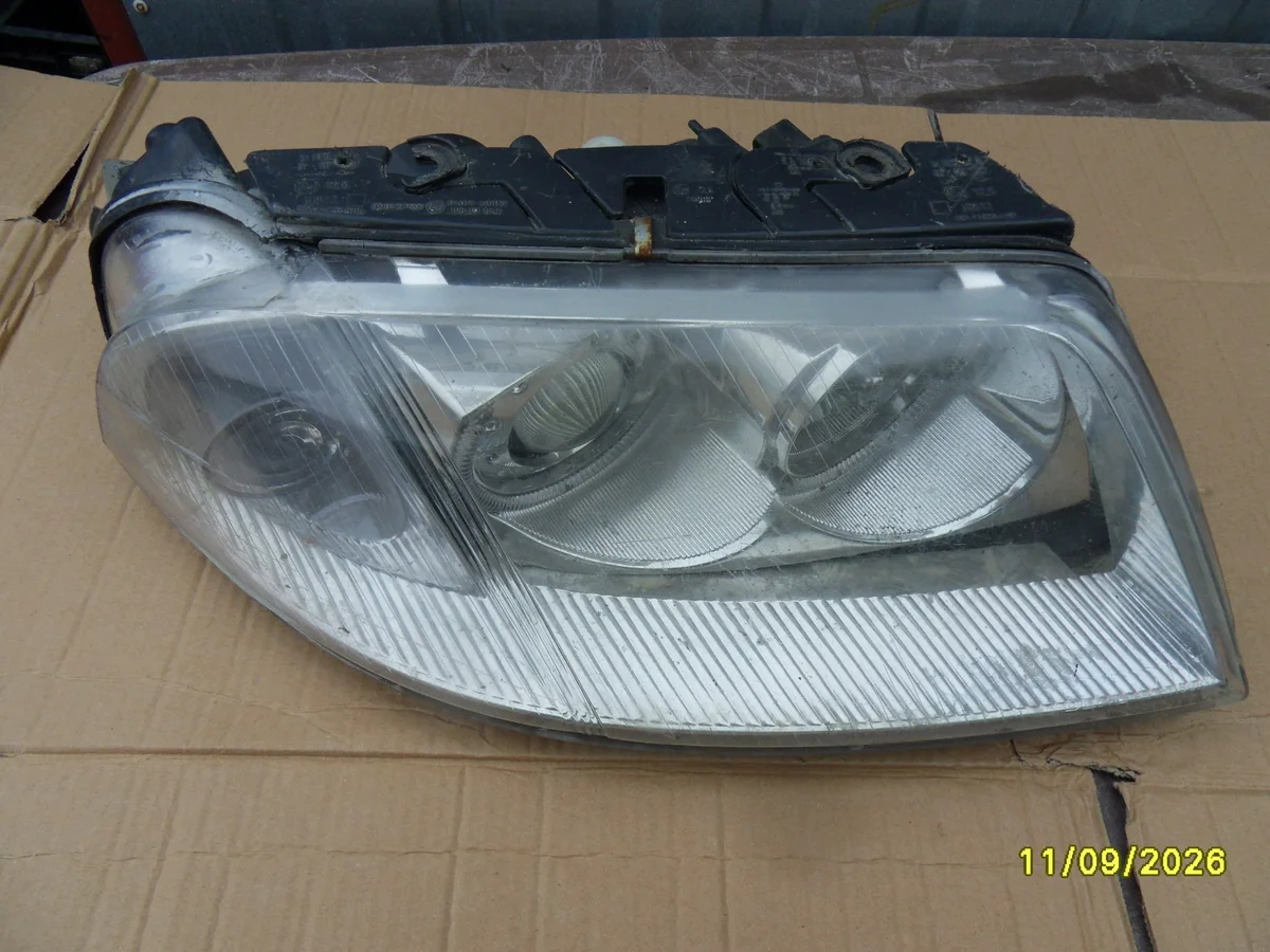 Scheinwerfer Rechts VW Passat B5 LIFT DEPO 10R-031542
