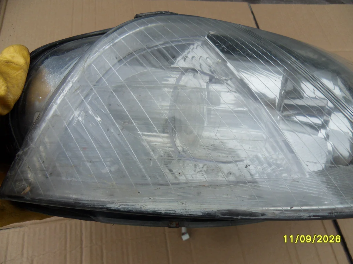 Farol Direito Passat B5 Lift Usado image 3