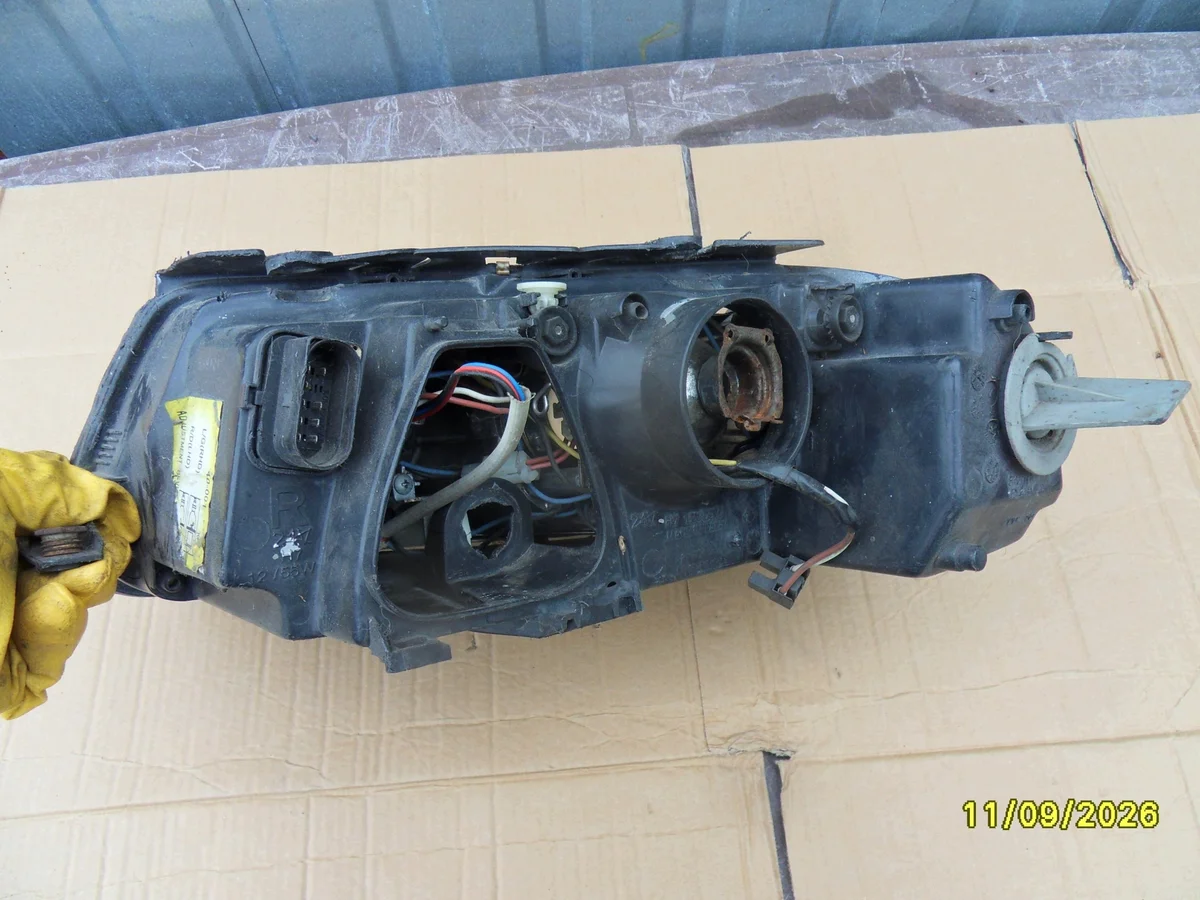 Farol Direito Passat B5 Lift Usado image 5