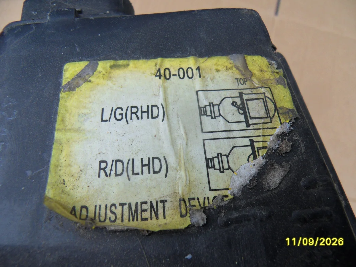 Farol Direito Passat B5 Lift Usado image 8