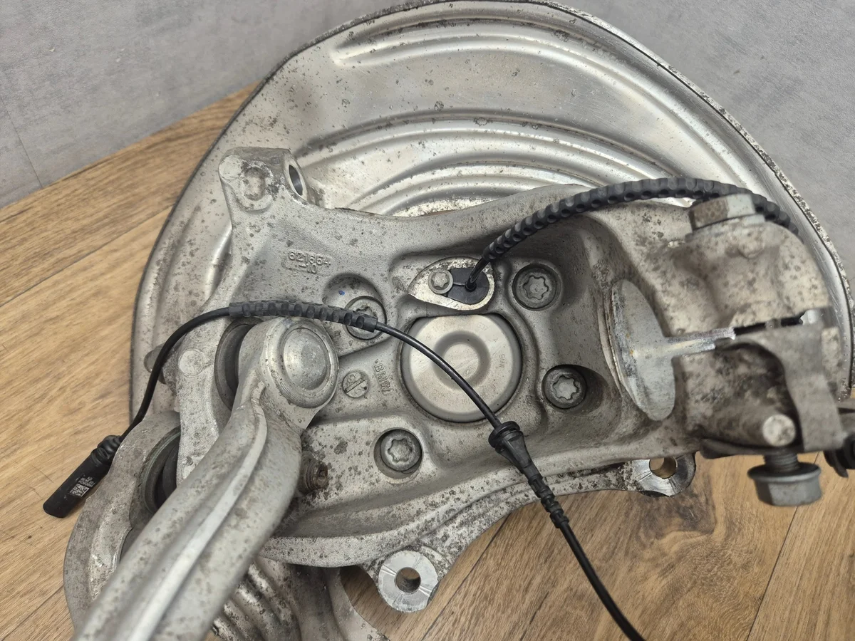 BMW G20 G21 G22 G23 Rechte Achsschenkel Vorne image 6