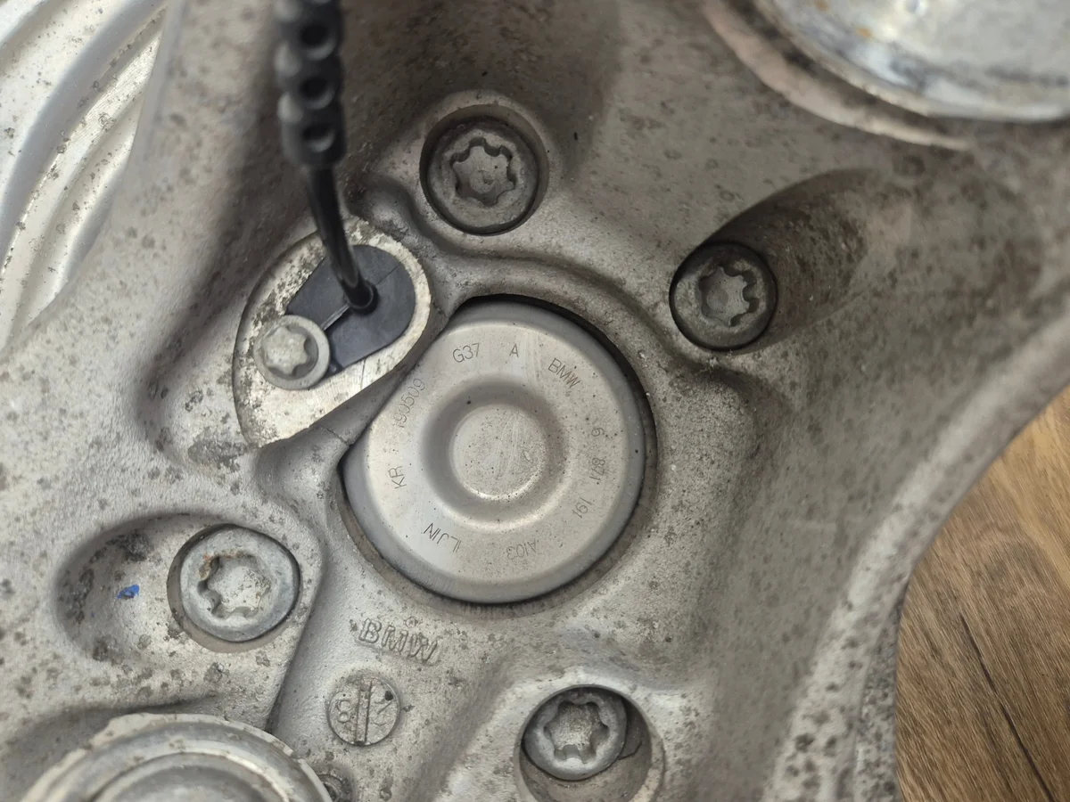 BMW G20 G21 G22 G23 Rechte Achsschenkel Vorne image 7