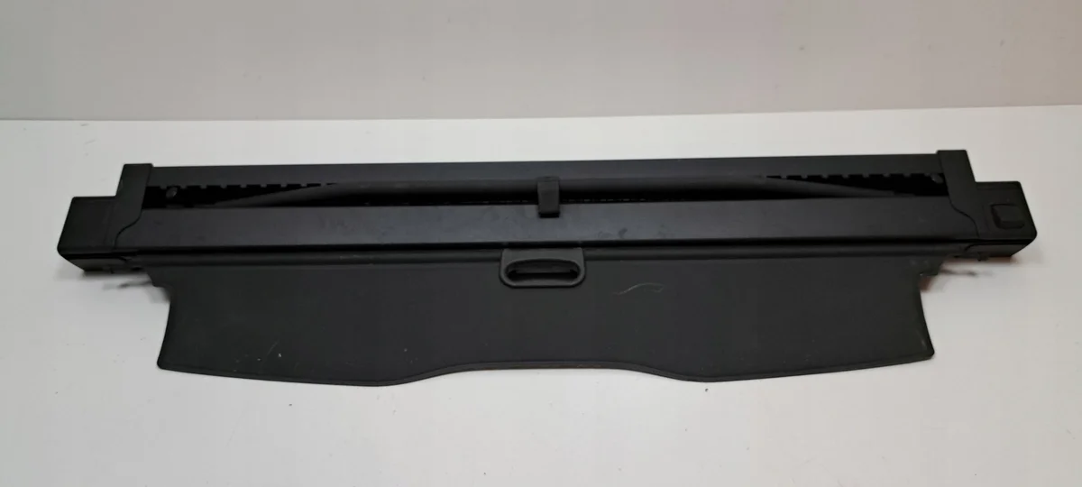 BMW E61 Touring Trunk Cargo Net Black Used
