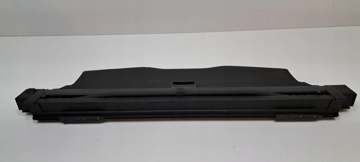 BMW E61 Touring Trunk Cargo Net Black Used image 5