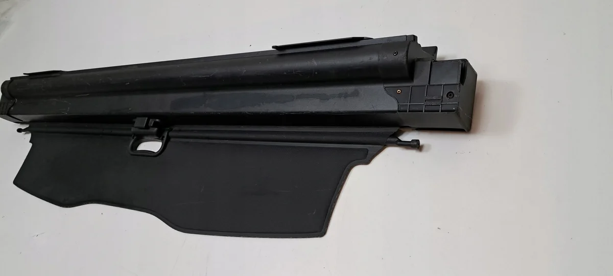 BMW E61 Touring Trunk Cargo Net Black Used image 7