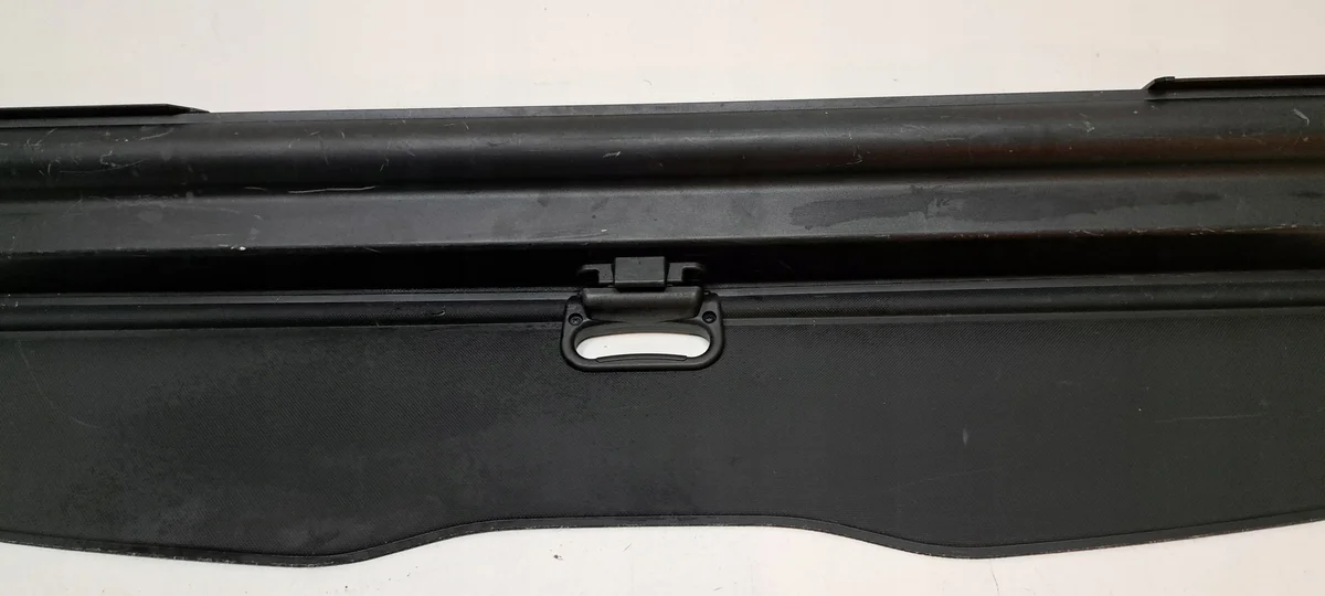 BMW E61 Touring Trunk Cargo Net Black Used image 8