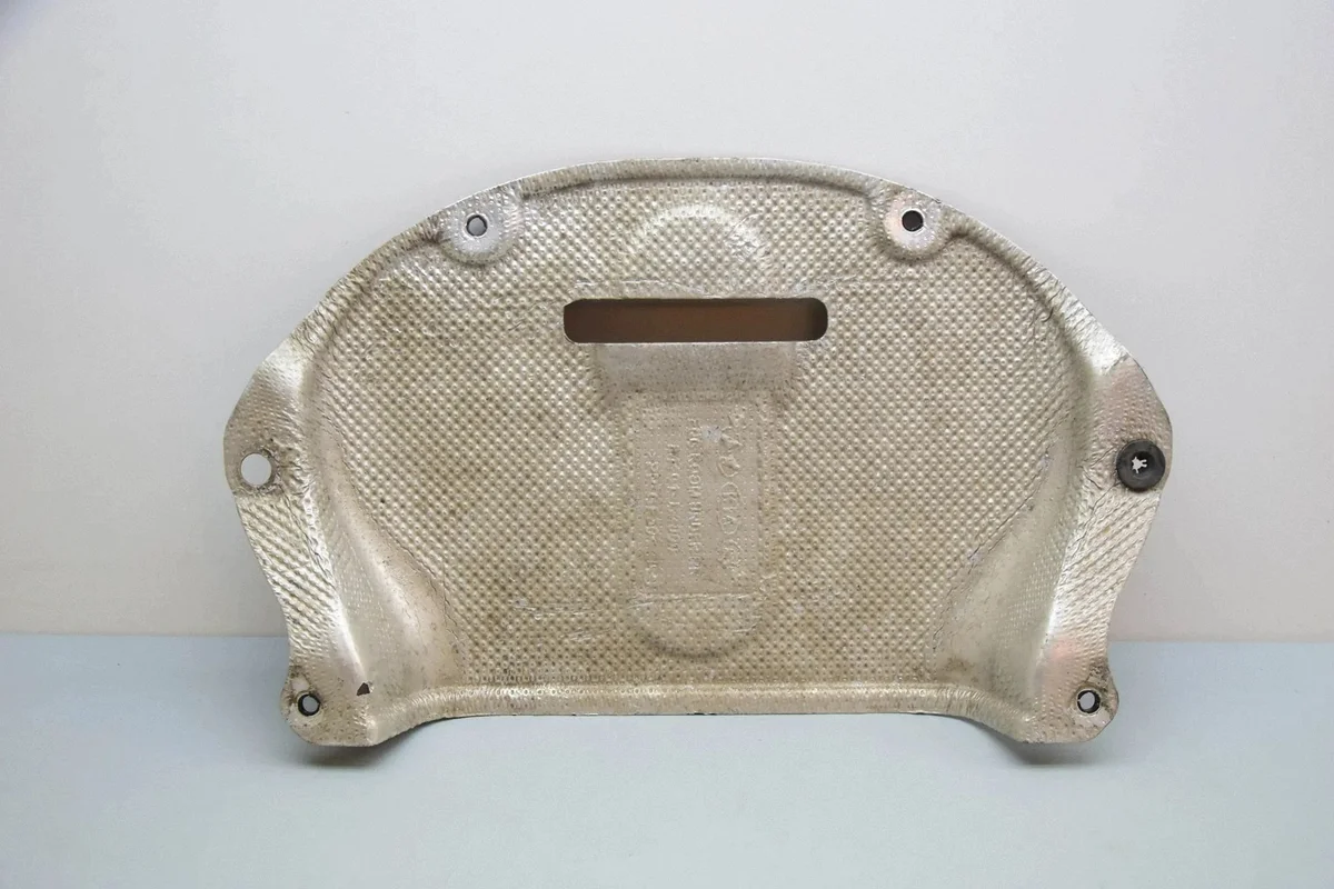 Värmesköld avgassystem Hyundai Tucson IV NX4