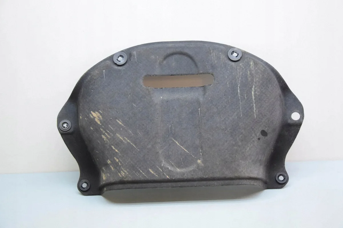 Hitzeschutz Auspuff Hyundai Tucson IV NX4 image 6