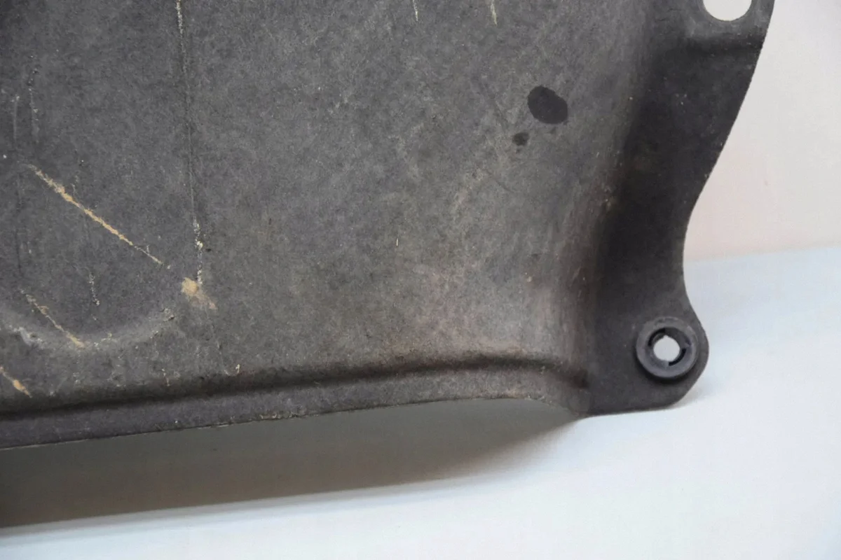 Hitzeschutz Auspuff Hyundai Tucson IV NX4 image 8