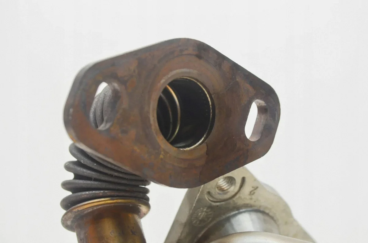 Mercedes-Benz EGR-jäähdytin 147357324R image 6