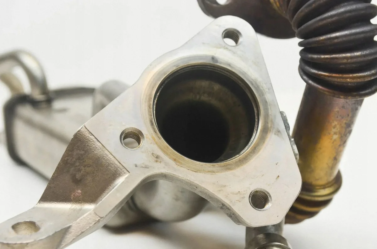Mercedes-Benz EGR-jäähdytin 147357324R image 7