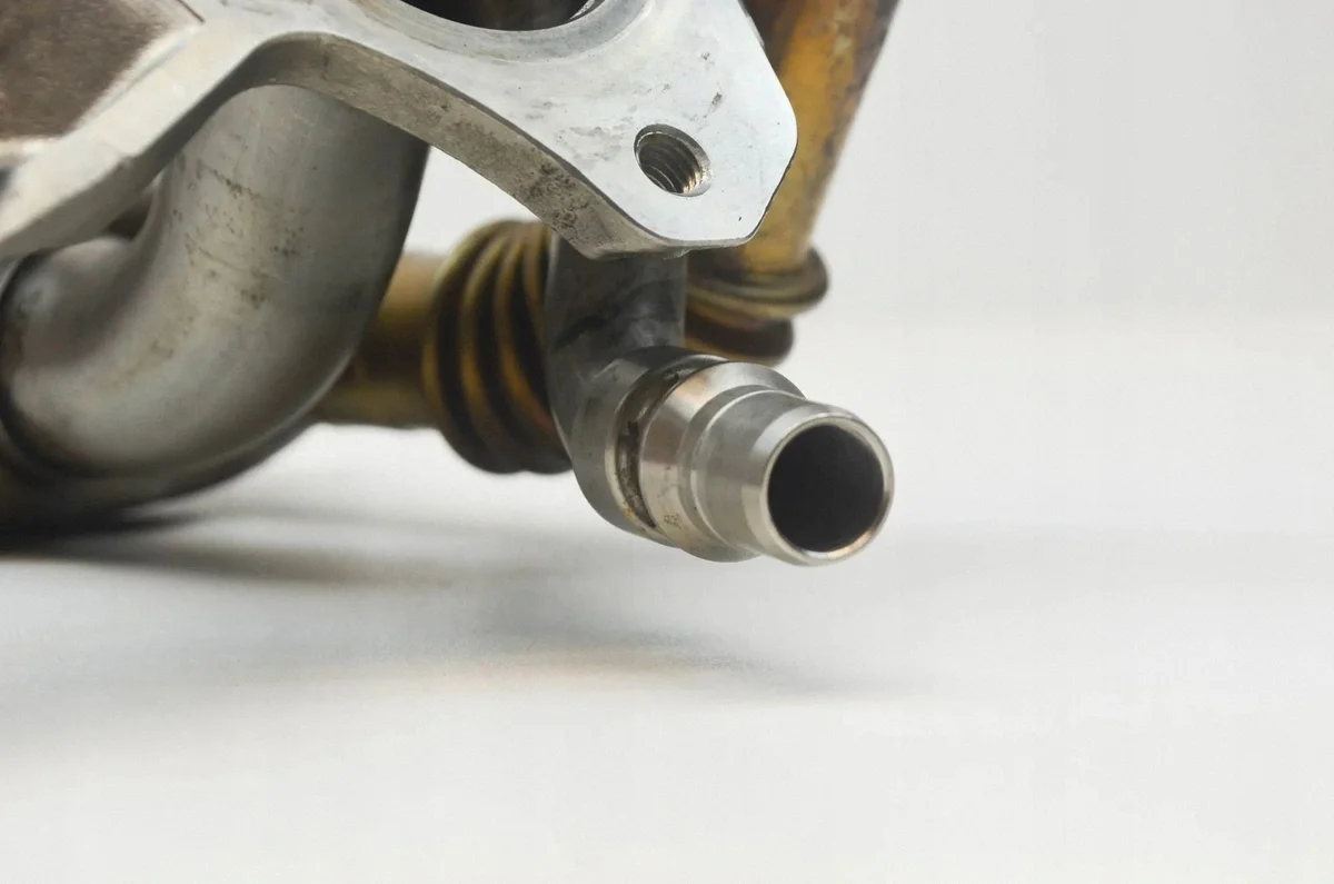 Mercedes-Benz EGR-jäähdytin 147357324R image 8
