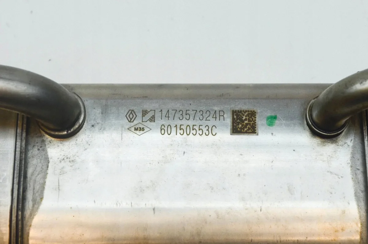 Mercedes-Benz EGR-jäähdytin 147357324R image 10