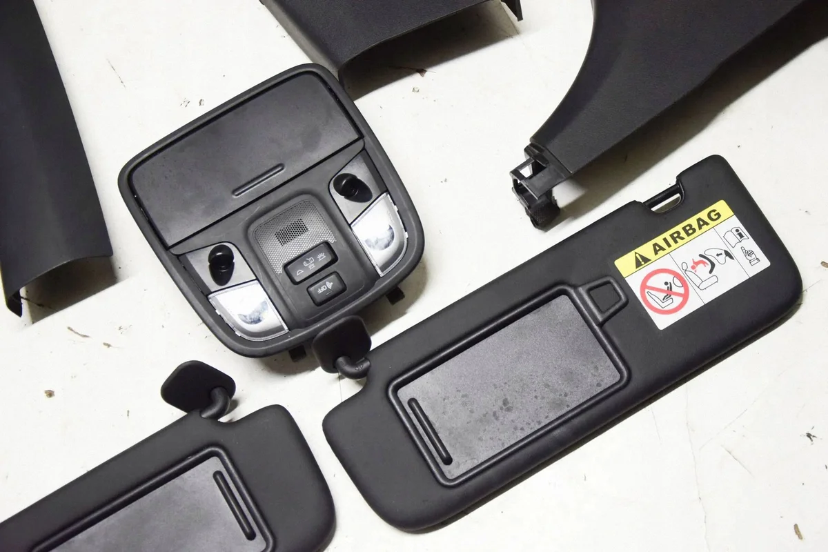 Revestimiento Techo KIA Sportage ONT46320 image 4