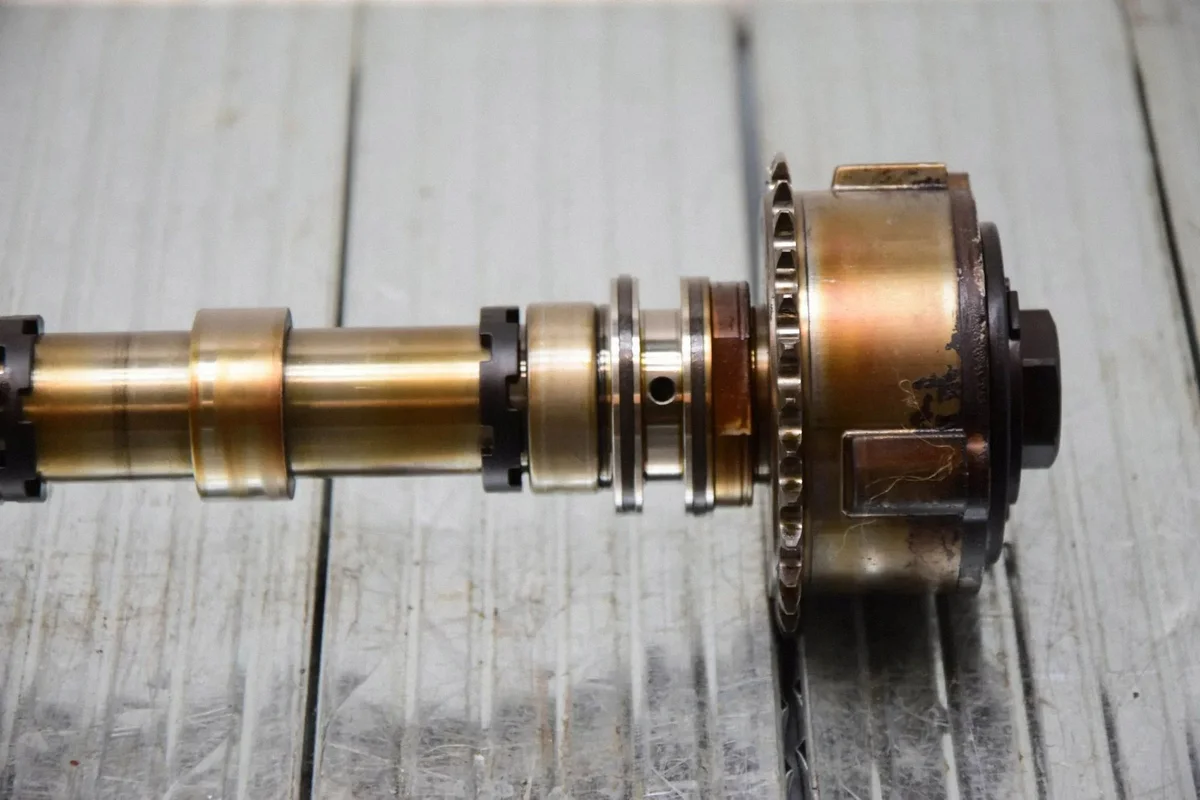 Jaguar E-Pace Nokkenas H4P36A270K Gebruikt image 10