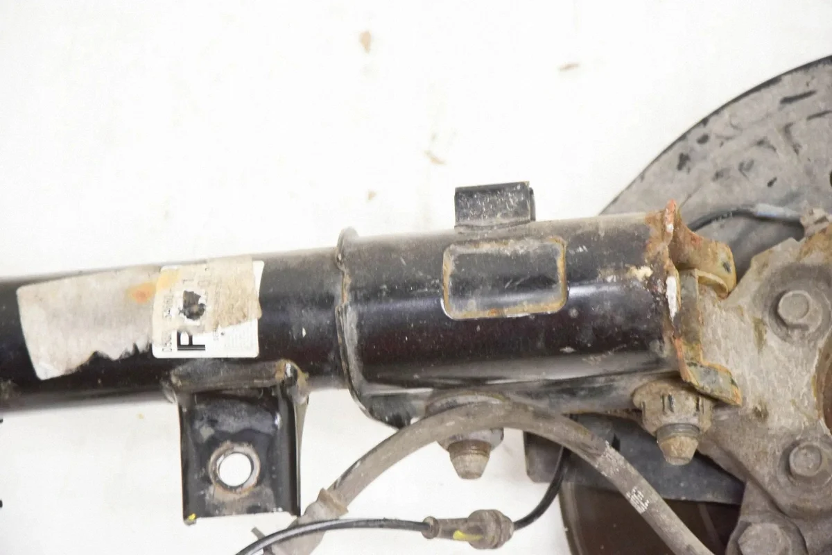 Suspensión Delantera Derecha Kia Sportage image 9