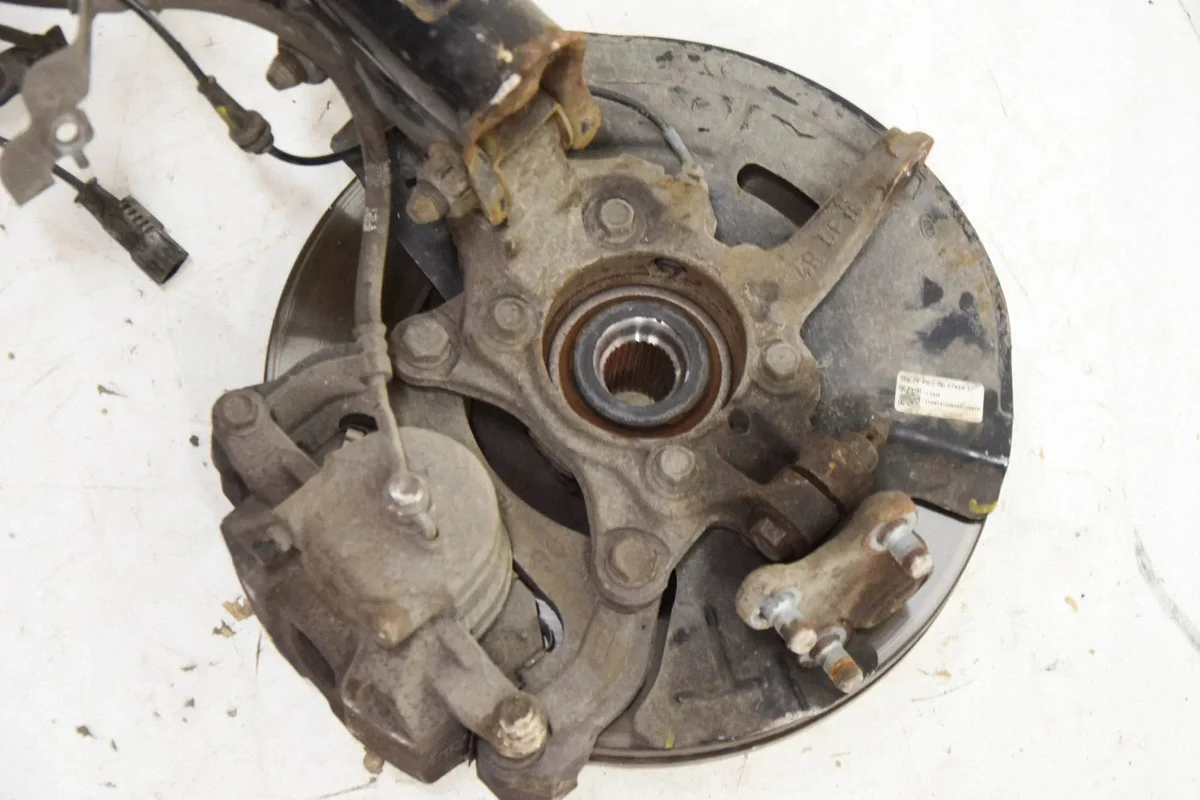 Suspensión Delantera Derecha Kia Sportage image 10
