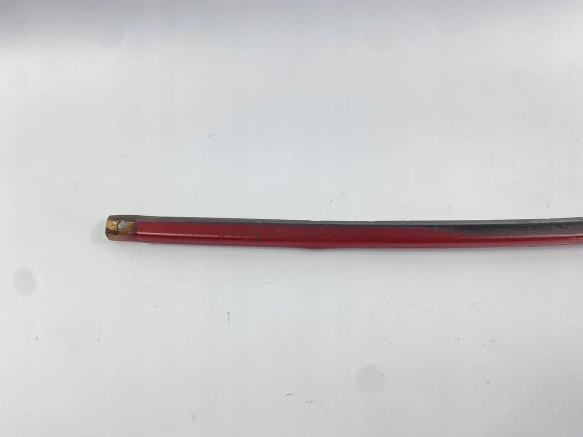 Frontverstärkung Stoßfänger Mercedes R107 SL image 4
