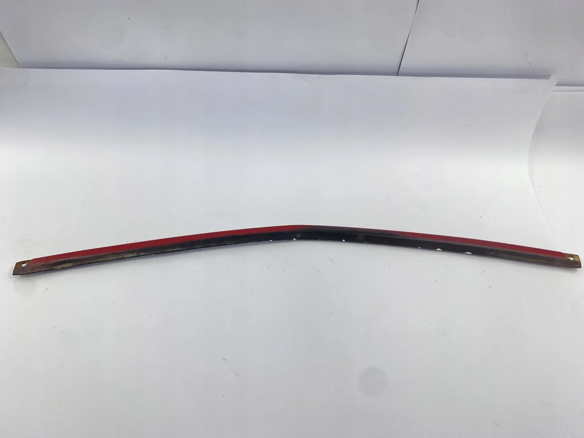 Frontverstärkung Stoßfänger Mercedes R107 SL image 8