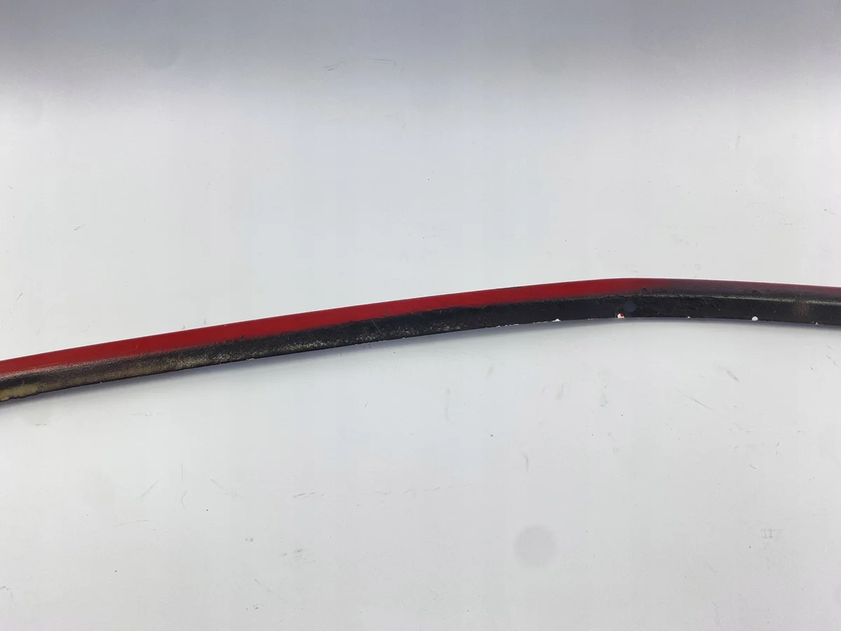 Frontverstärkung Stoßfänger Mercedes R107 SL image 10