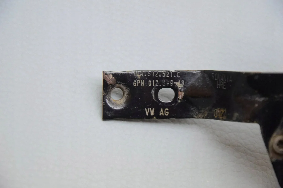 Audi Q4 E-Tron Xenon Level Sensor Rear 1EA512521C image 10